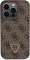 Case GUESS Crossbody Metal Logo for iPhone 15 Pro 