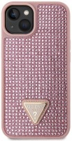 Photos - Case GUESS Rhinestone for iPhone 14 