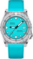 Wrist Watch DOXA SUB 600T Aquamarine 862.10.241.25 