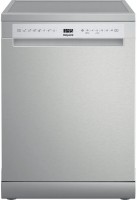 Dishwasher Hotpoint-Ariston H7F HS51 X UK stainless steel
