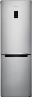 Photos - Fridge Samsung RB29FERNCSA silver