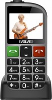 Mobile Phone Evolveo EasyPhone FM 0 B