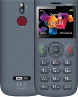 Photos - Mobile Phone Maxcom MM751 0 B