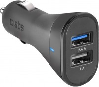 Charger SBS Fast Car Charger 12W 