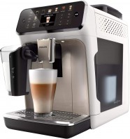 Photos - Coffee Maker Philips Series 5500 EP5543/90 white