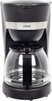 Photos - Coffee Maker Livoo DOD200N black