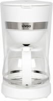 Photos - Coffee Maker Livoo DOD200W white