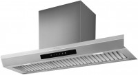 Photos - Cooker Hood Smeg KSGT94X stainless steel