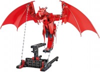 Construction Toy Clementoni Floating Dragon 75065 