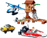 Photos - Construction Toy BanBao Rescue Mission 7031 