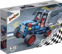 Photos - Construction Toy BanBao Tractor 6960 
