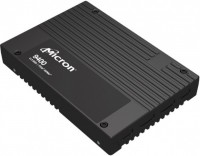 Photos - SSD Micron 9400 PRO MTFDKCC7T6TGH-1BC1ZABYYR 7.68 TB