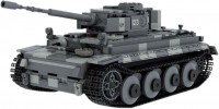 Photos - Construction Toy iBlock Tank Tiger PL-921-505 