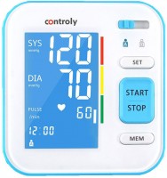 Photos - Blood Pressure Monitor Controly Rodzinny B02 