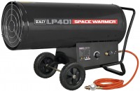 Industrial Space Heater Sealey LP401 