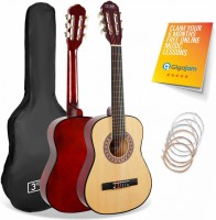 Acoustic Guitar 3rd Avenue 1/2 Size Classical Guitar Pack 