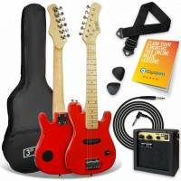 Guitar 3rd Avenue Junior Electric Guitar Pack 