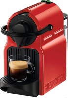 Coffee Maker Nespresso Inissia D40 Red red