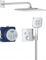 Photos - Shower System Grohe Grohtherm SmartControl 34865000 