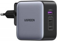 Photos - Charger Ugreen Nexode 65W GaN USB C 3-Port Charger 