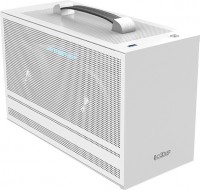 Photos - Computer Case PCCooler  white