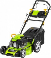 Photos - Lawn Mower Fieldmann FZR 4618-144BV 