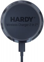 Photos - Charger 3MK Hardy Wireless Charger 15W 