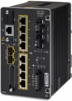 Switch Cisco IE-3300-8P2S-E 