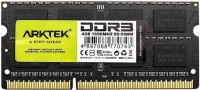 Photos - RAM Arktek DDR3 SO-DIMM 1x4Gb AKD3S4N1600