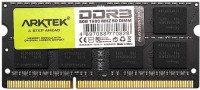 Photos - RAM Arktek DDR3 SO-DIMM 1x8Gb AKD3S8N1600