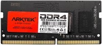 Photos - RAM Arktek DDR4 SO-DIMM 1x4Gb AKD4S4N2400