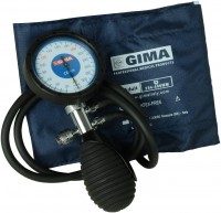 Photos - Blood Pressure Monitor Gima ROMA 2 tubes 