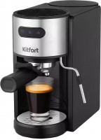 Photos - Coffee Maker KITFORT KT-7137 black