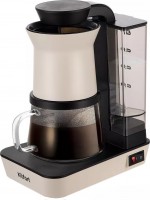 Photos - Coffee Maker KITFORT KT-7190 beige