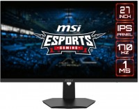 Monitor MSI Optix G274 27 "  black