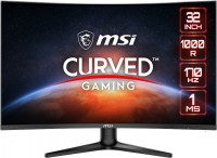 Photos - Monitor MSI G321C E2 31.5 "