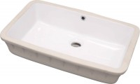 Photos - Bathroom Sink Deante Temisto CDT 6U5U 550 mm