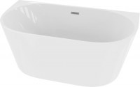 Photos - Bathtub Deante Silia 150x75 cm freestanding