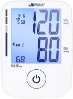 Photos - Blood Pressure Monitor Novama Prime+ 