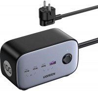 Photos - Charger Ugreen USB C GaN 100W Charging Station 