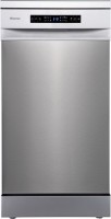 Photos - Dishwasher Hisense HS 543D10 X stainless steel