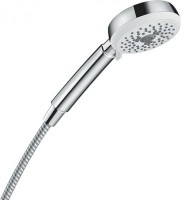 Photos - Shower System Hansgrohe MyClub 26681402 