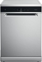 Dishwasher Whirlpool WFC 3C42 P X stainless steel
