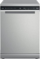 Photos - Dishwasher Whirlpool W7F HS41 X stainless steel