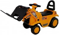 Ride-On Car LEAN Toys Forklift Ride On 