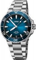 Wrist Watch Oris Aquis Date 01 400 7769 4135-07 8 22 09PEB 