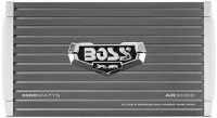 Photos - Car Amplifier BOSS AR3000D 