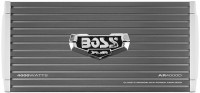 Photos - Car Amplifier BOSS AR4000D 