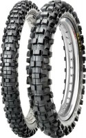 Photos - Motorcycle Tyre Maxxis M7304/M7305 120/90 R19 66M 