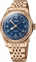 Wrist Watch Oris Big Crown Pointer Date 01 754 7741 3165-07 8 20 01 